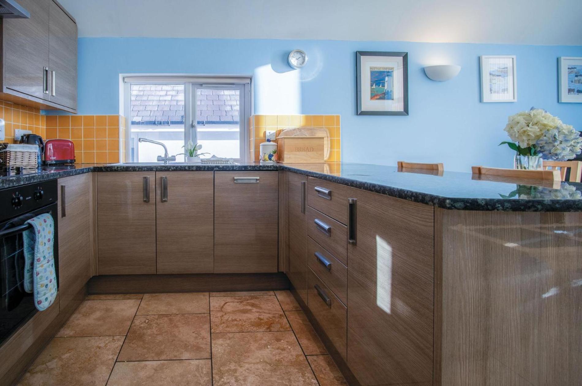 Ewyn Y Don - 2 Bedroom Apartment - ペンディン エクステリア 写真